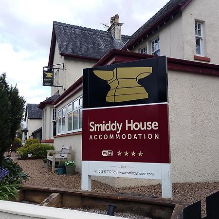 史宾桥Smiddy House住宿加早餐旅馆 外观 照片